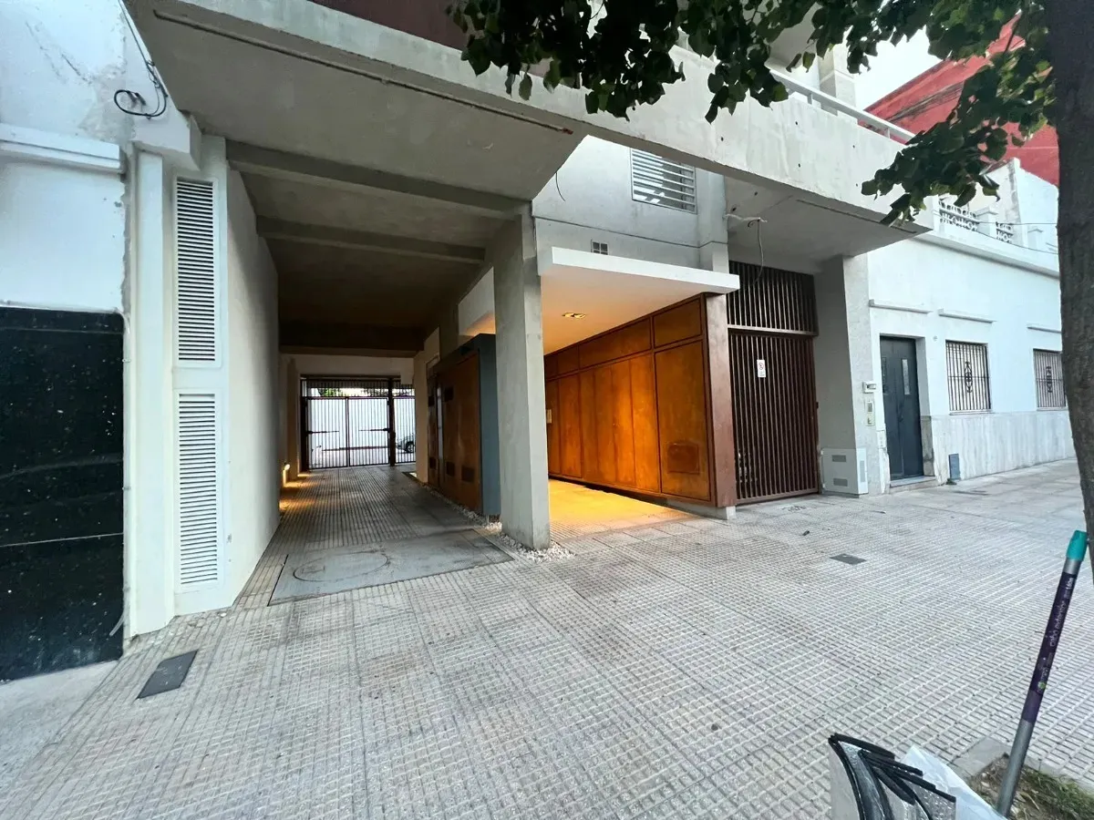 Departamento de 2 ambientes en Villa del Parque