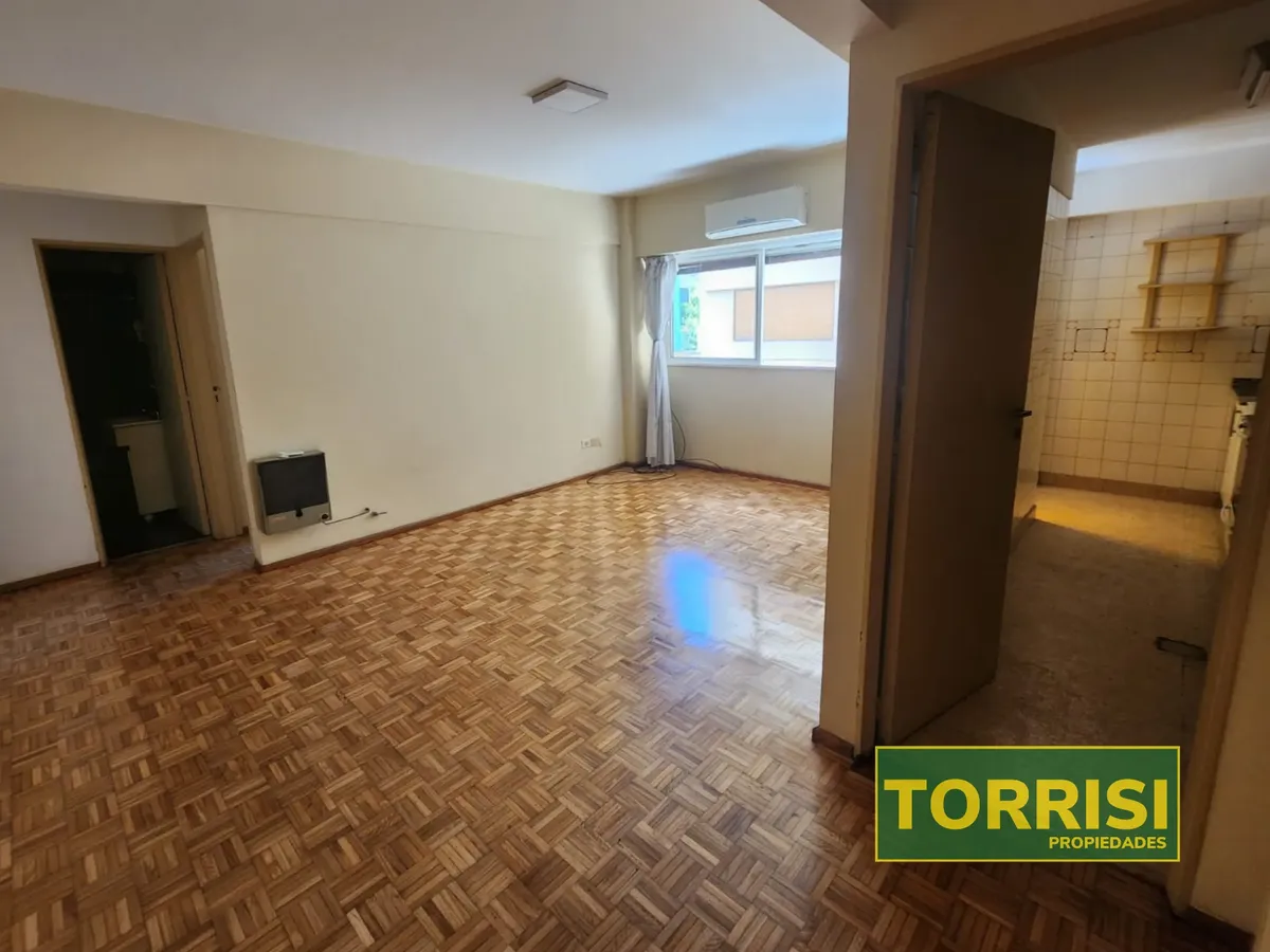 Двухкомнатная квартира 42 m² в Caballito