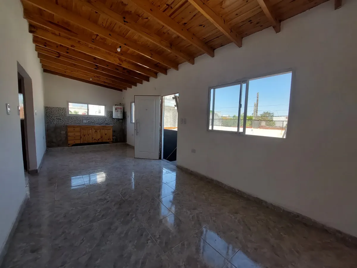 Departamento de 3 ambientes a estrenar en Wilde