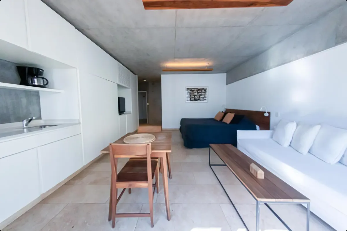 Kitnet mobiliada em Palermo Hollywood