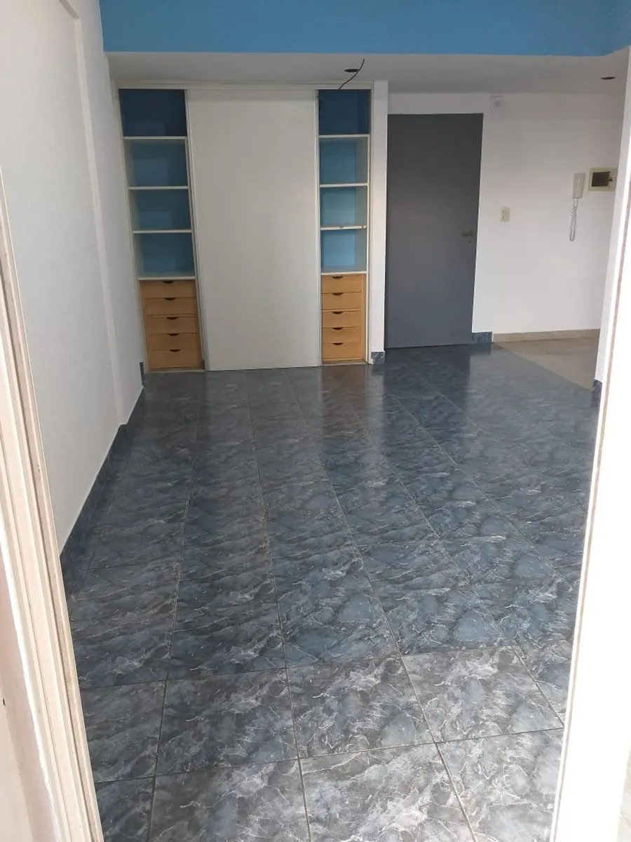 Departamento de 2 ambientes con balcón en Nueva Pompeya