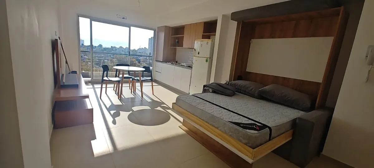 Квартира-студия с мебелью в Villa Pueyrredón