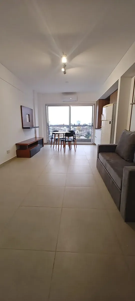 Monoambiente amoblado en alquiler en Villa Pueyrredón