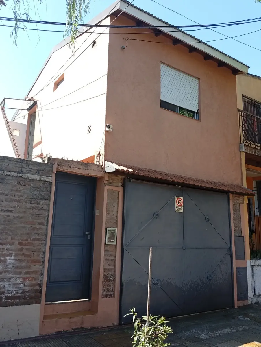 Apartamento de 1 quarto no térreo (al frente) em San Fernando