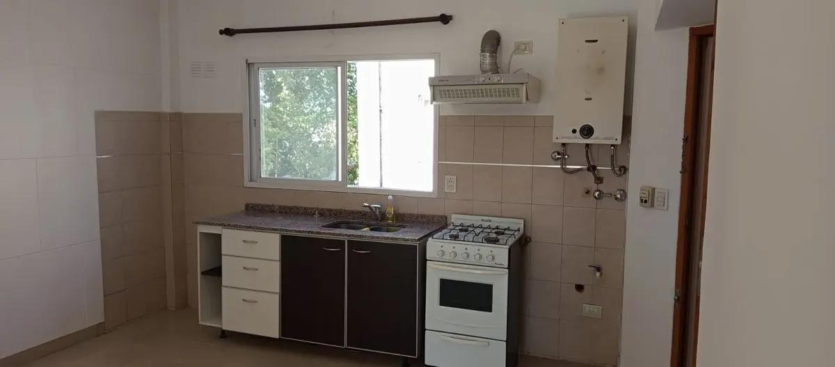 Two-room apartment in General San Martín