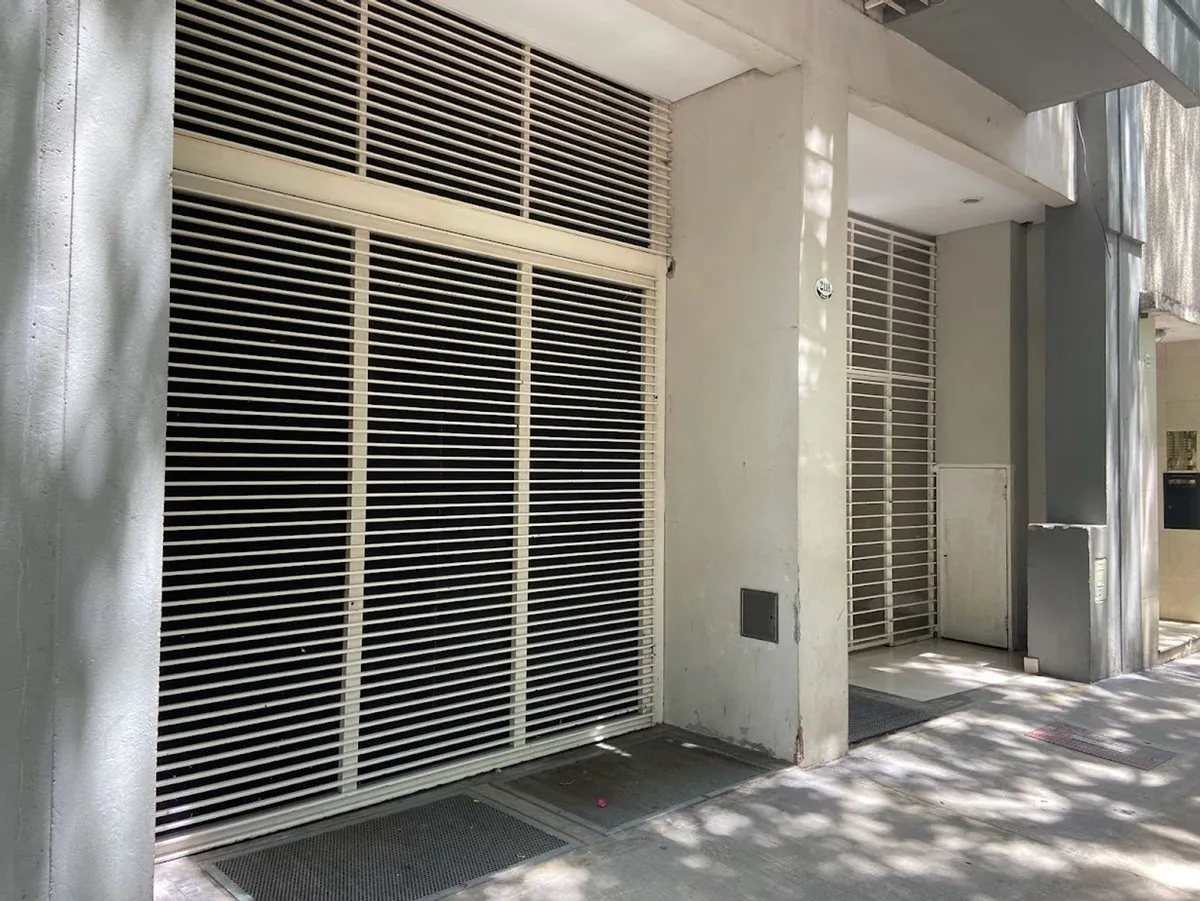 Квартира-студия с балконом в Balvanera