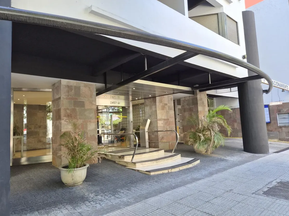 Two-room apartment for rent in Belgrano