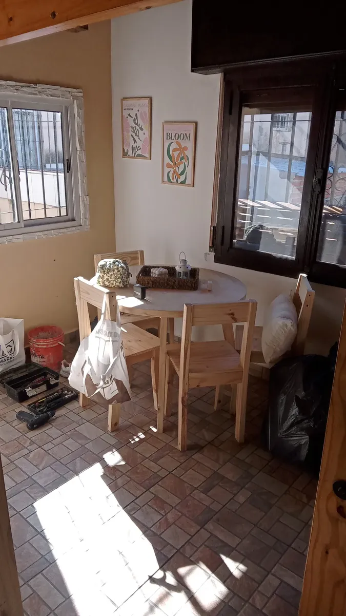 Апартамент с 1 спальней в Vicente López, с отдельным патио