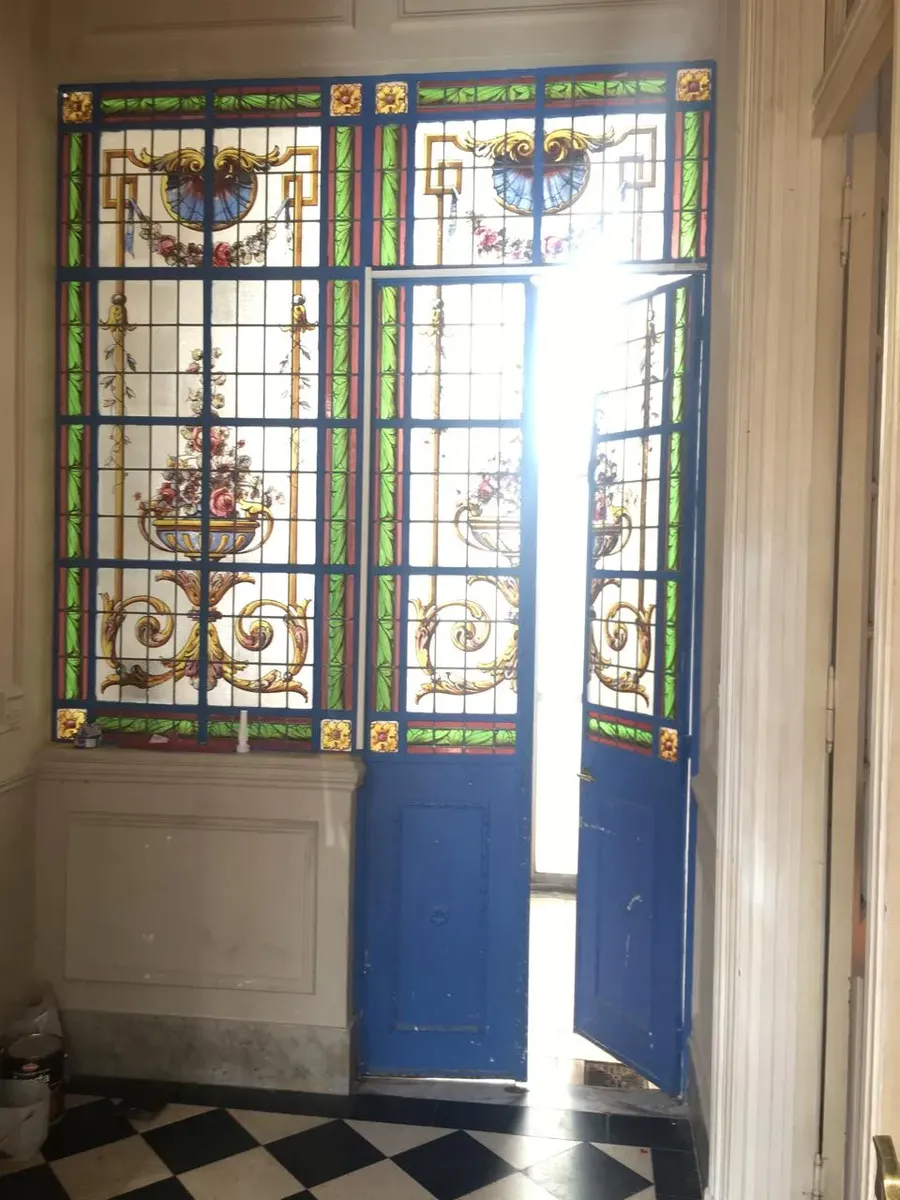 Four-bedroom house for rent in Caballito