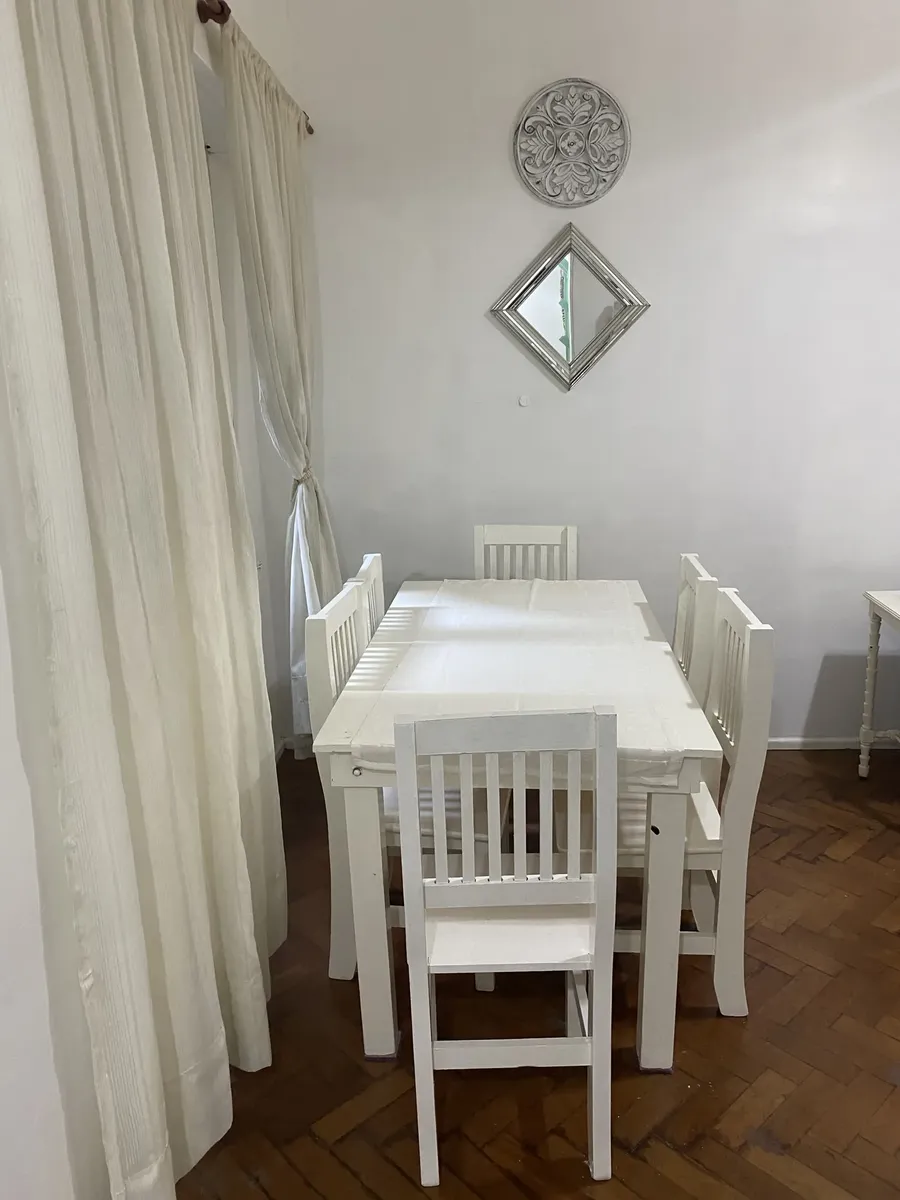 Furnished one-bedroom apartment in Flores