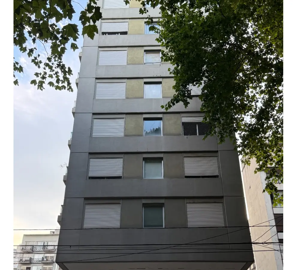 Меблированная квартира с 1 спальней в Belgrano