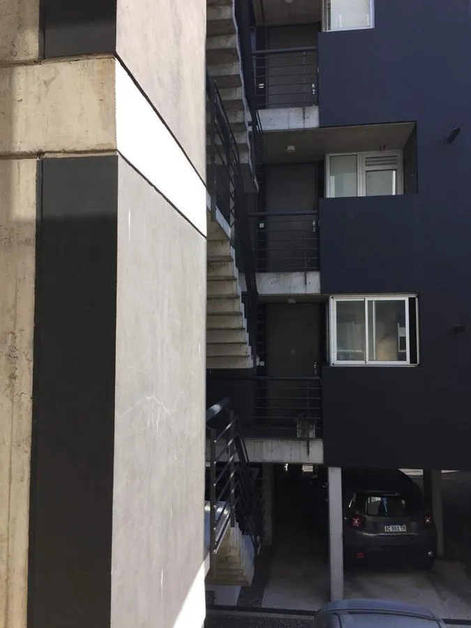 Monoambiente amueblado con balcón en Villa Urquiza