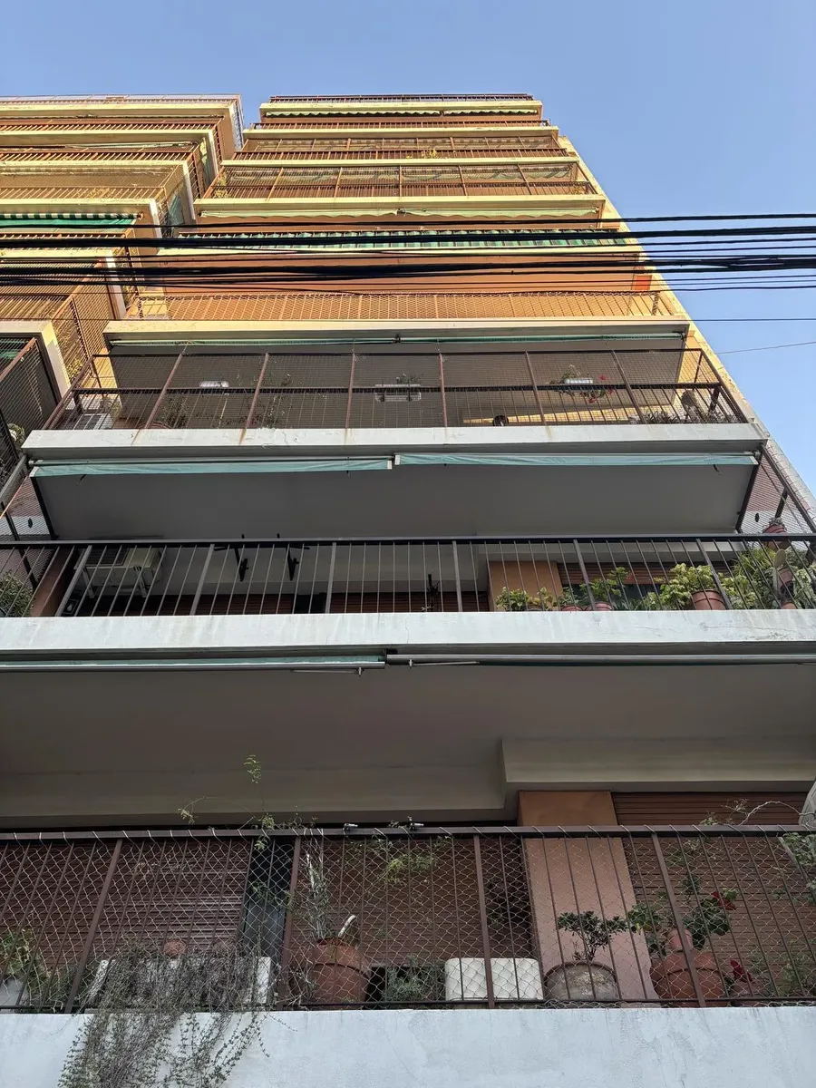 Departamento de 2 ambientes amoblado reciclado en Villa Ortúzar