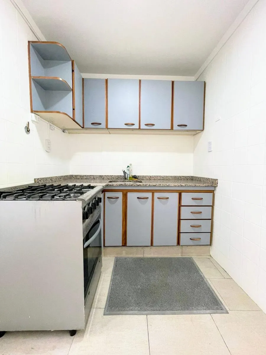 Квартира с двумя спальнями в Balvanera