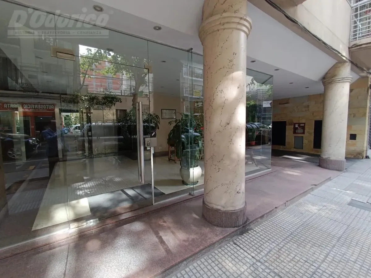 Departamento de 1 dormitorio en Almagro