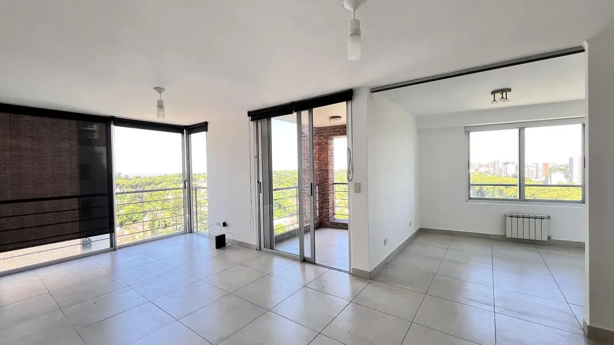 Двухкомнатная квартира-дуплекс в San Isidro