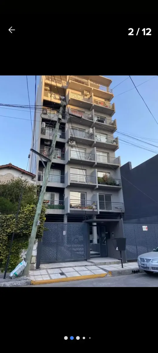 Studio apartment with parking in Bernal Centro, Quilmes