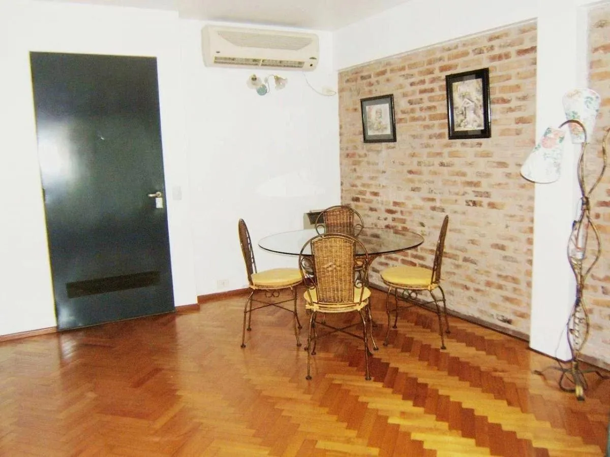 Apartamento de dois ambientes mobiliado em Puerto Madero