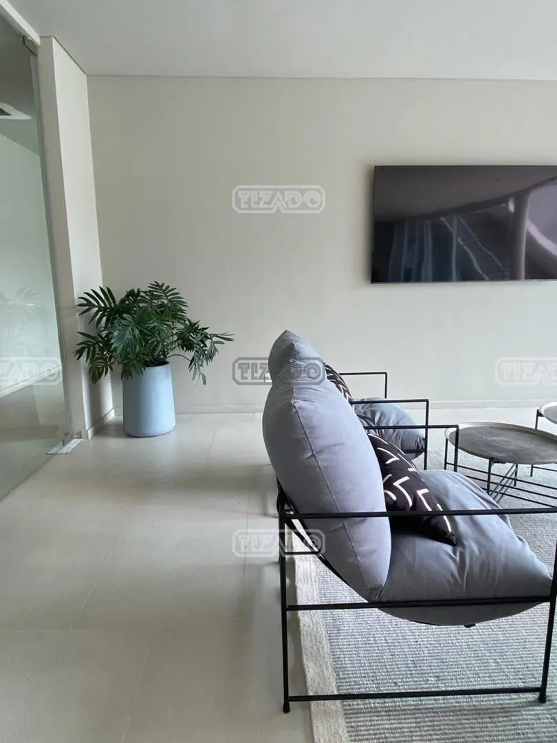 Departamento de 3 ambientes a estrenar con terraza privada en San Isidro