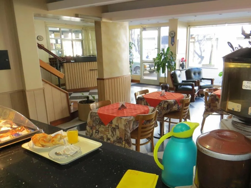 One-bedroom apartment with private bathroom in Balvanera
