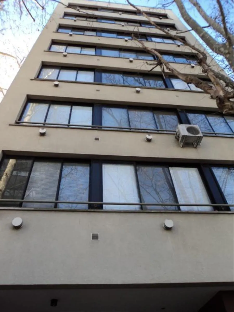 Apartamento duplex de 1 quarto em La Plata