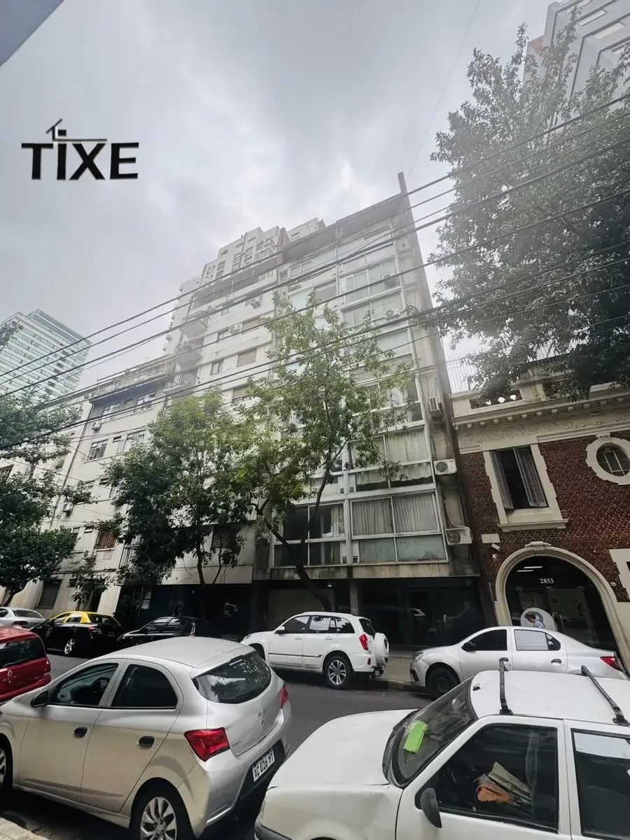 Reformed studio apartment in Recoleta