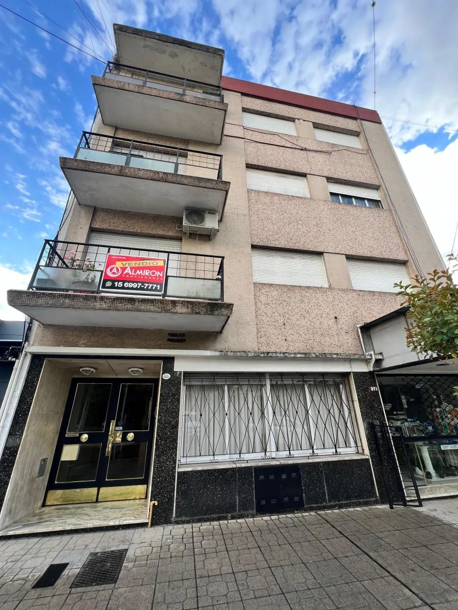 Three-bedroom apartment in Lomas de Zamora