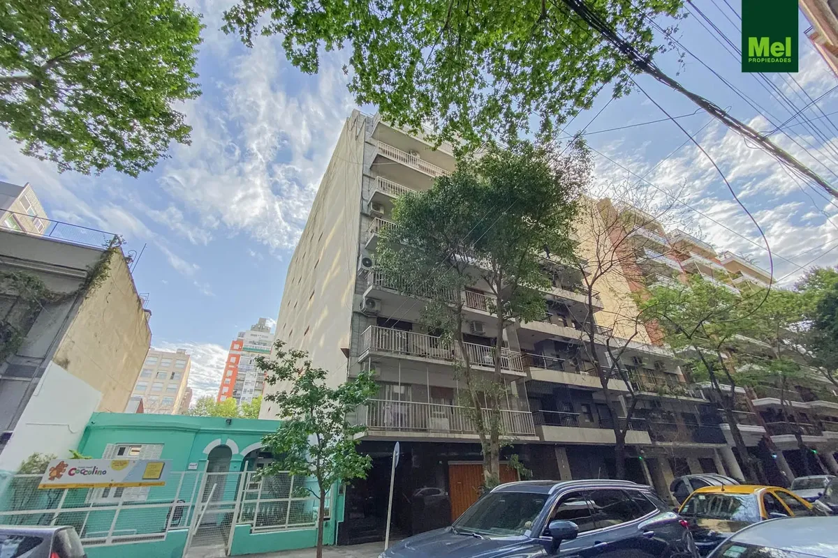 Two-room apartment for rent in Villa Urquiza