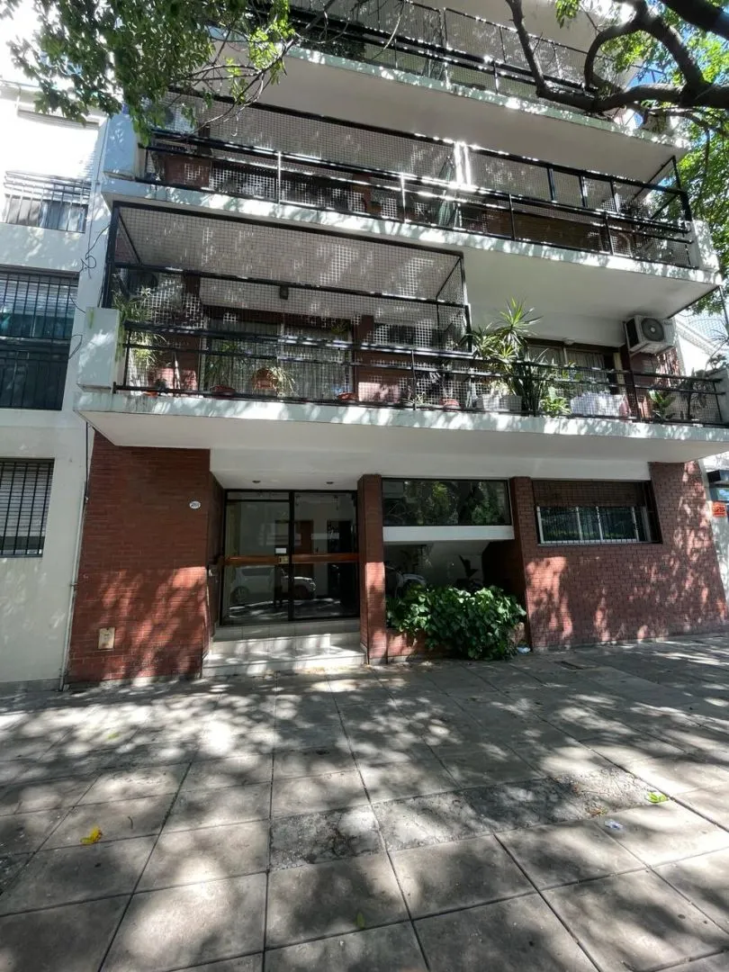 Departamento de 3 ambientes en Villa Devoto
