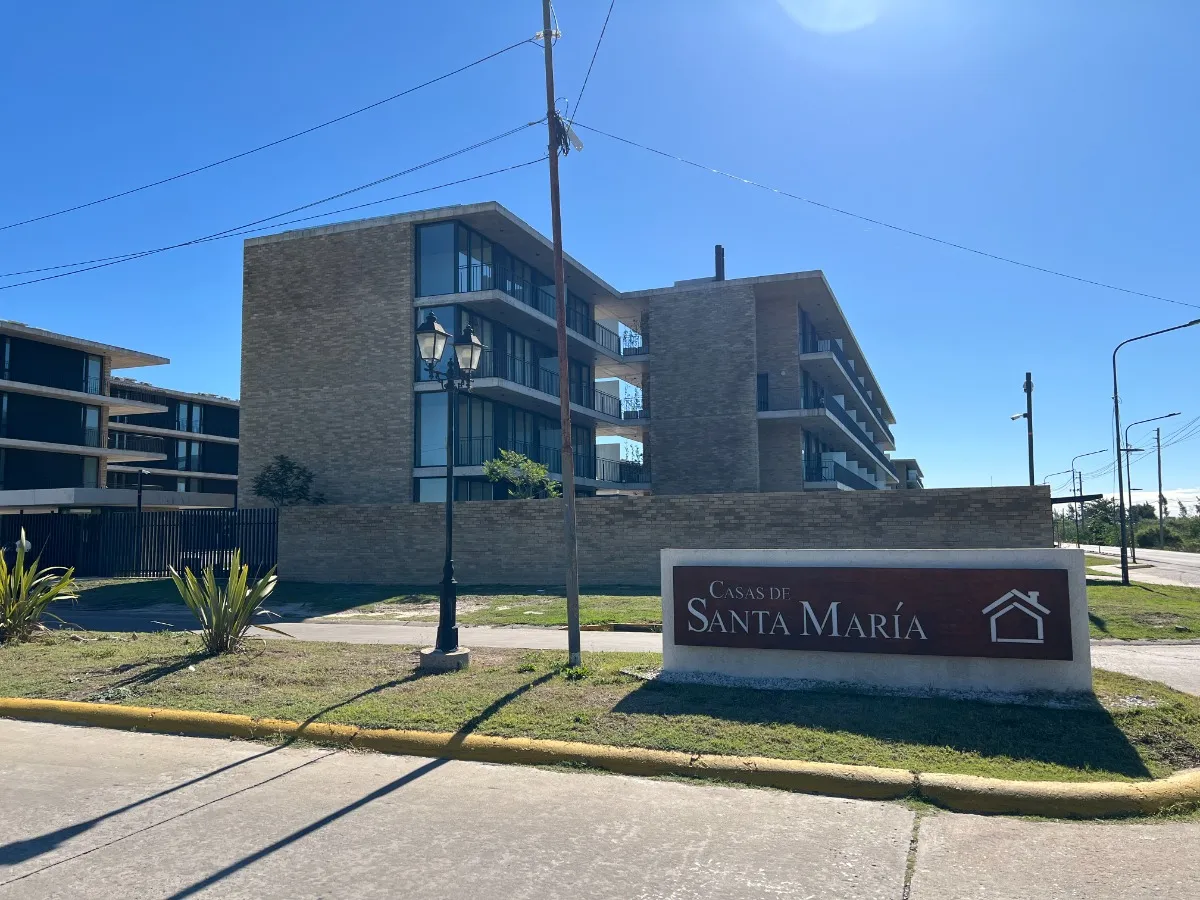 One-bedroom apartment with garden in Tigre
