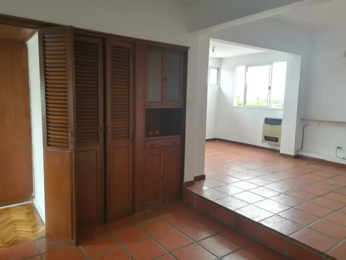 Departamento de 3 ambientes con 2 dormitorios en Vicente López