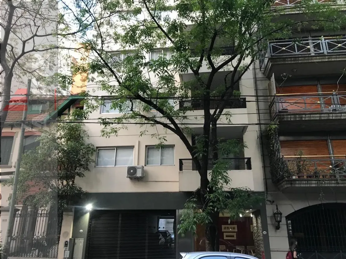 Departamento de 2 ambientes con cochera cubierta en Villa Urquiza