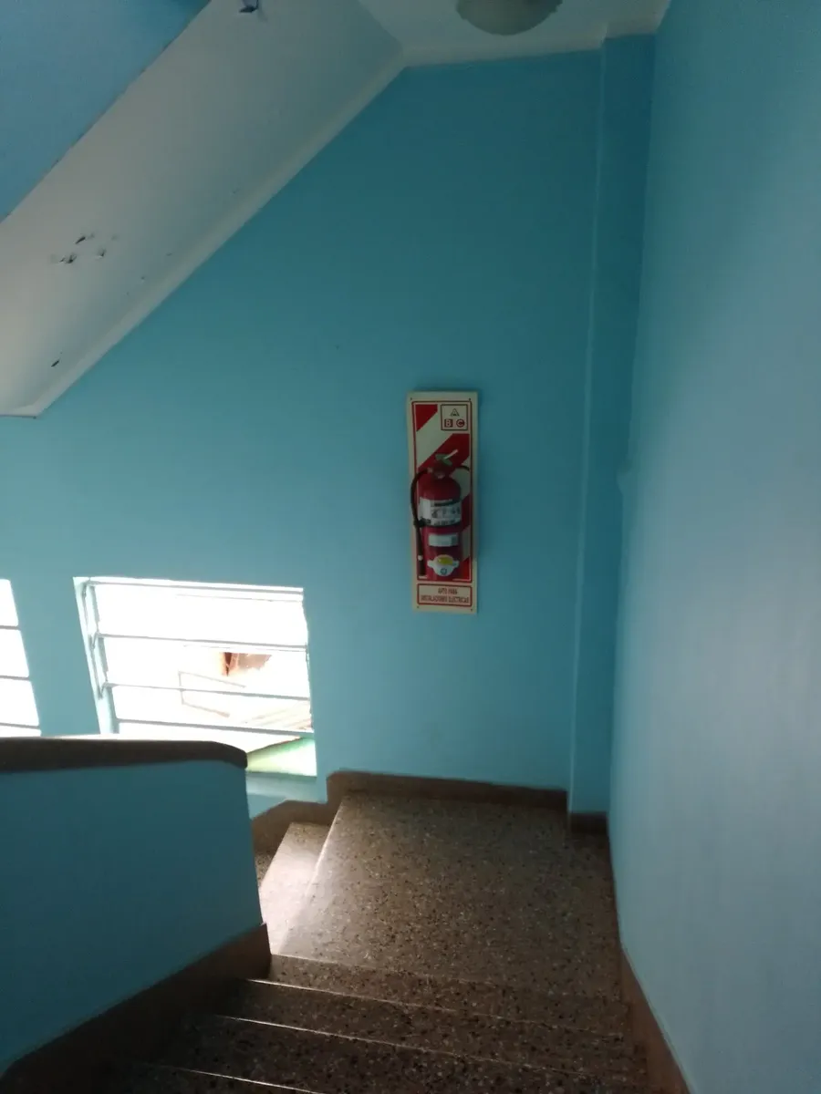 Departamento de 3 ambientes con balcón en Boedo