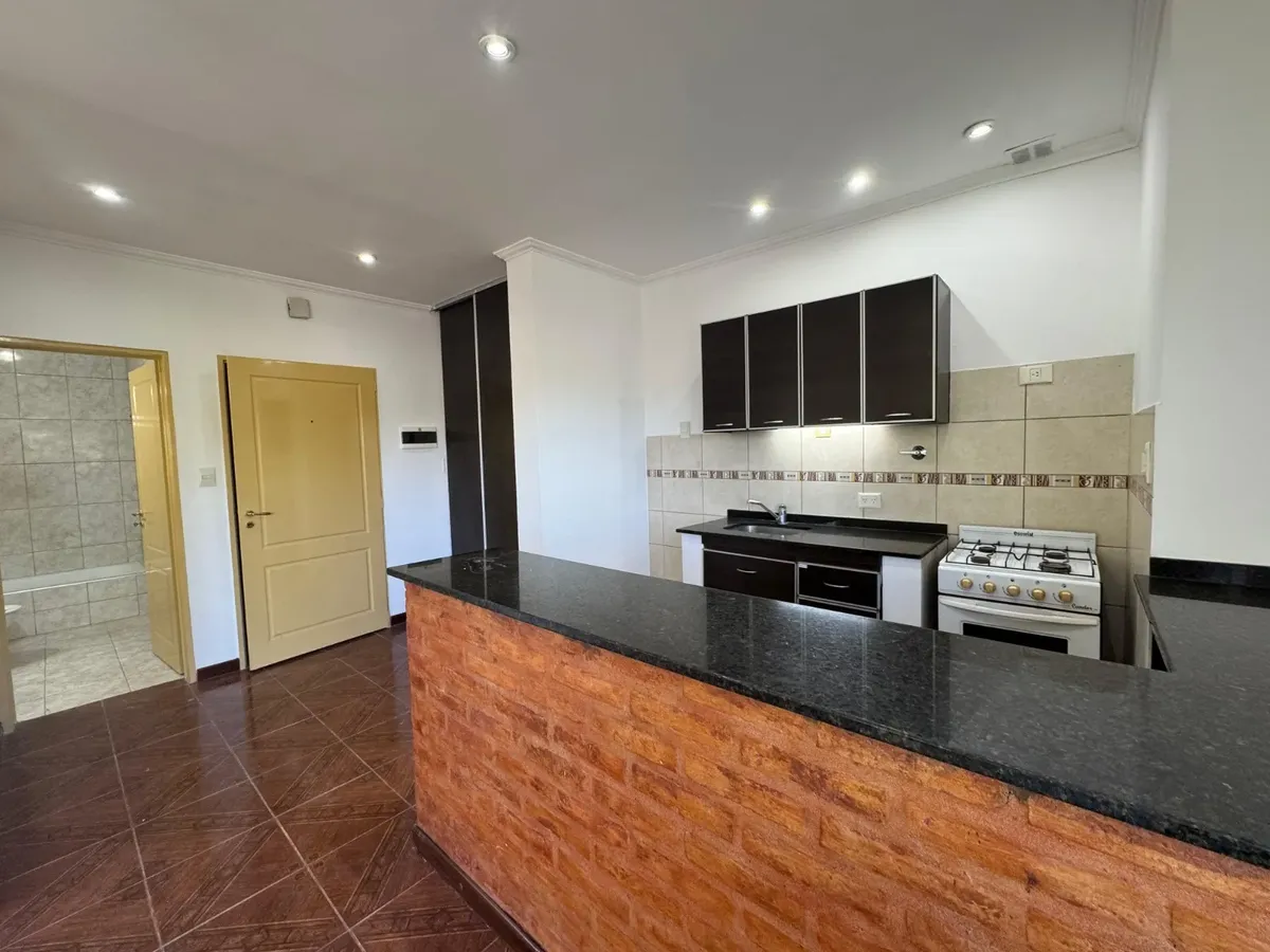 Departamento 2 Amb En Alquiler Merlo Sur