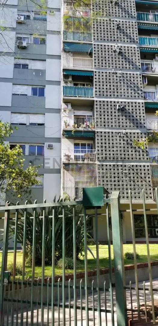 Two-bedroom apartment in Caballito