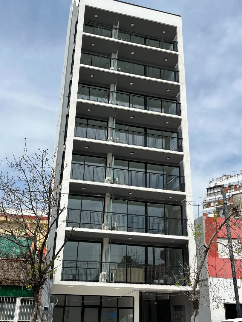 Квартира-студия на Coghlan с балконом, SUM и зоной гриля