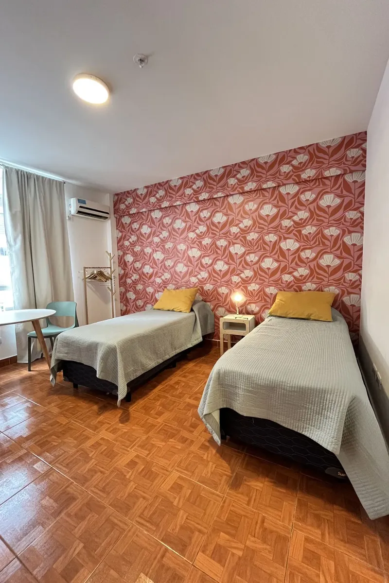 Furnished studio in San Nicolás