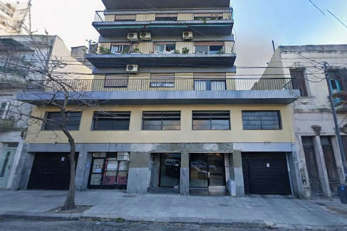 Monoambiente con aire acondicionado en Barracas