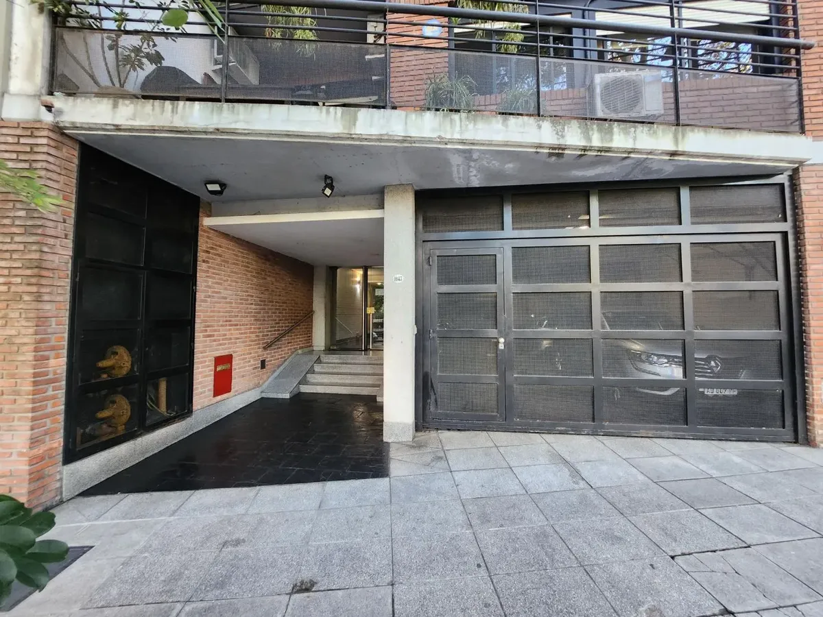 Departamento de 3 ambientes amoblado en Belgrano