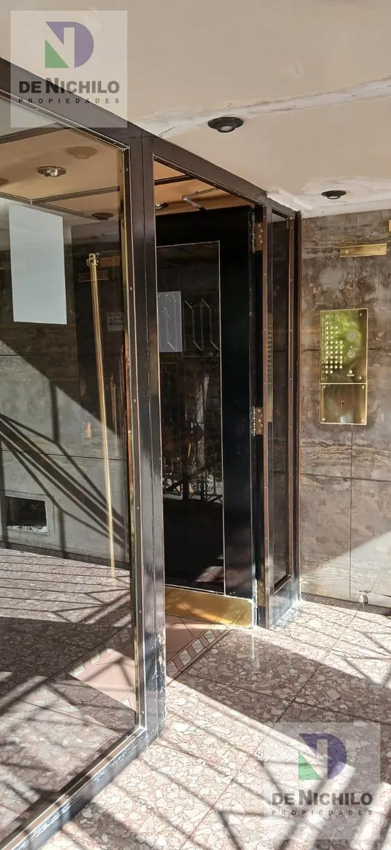 Studio apartment for rent in Barracas