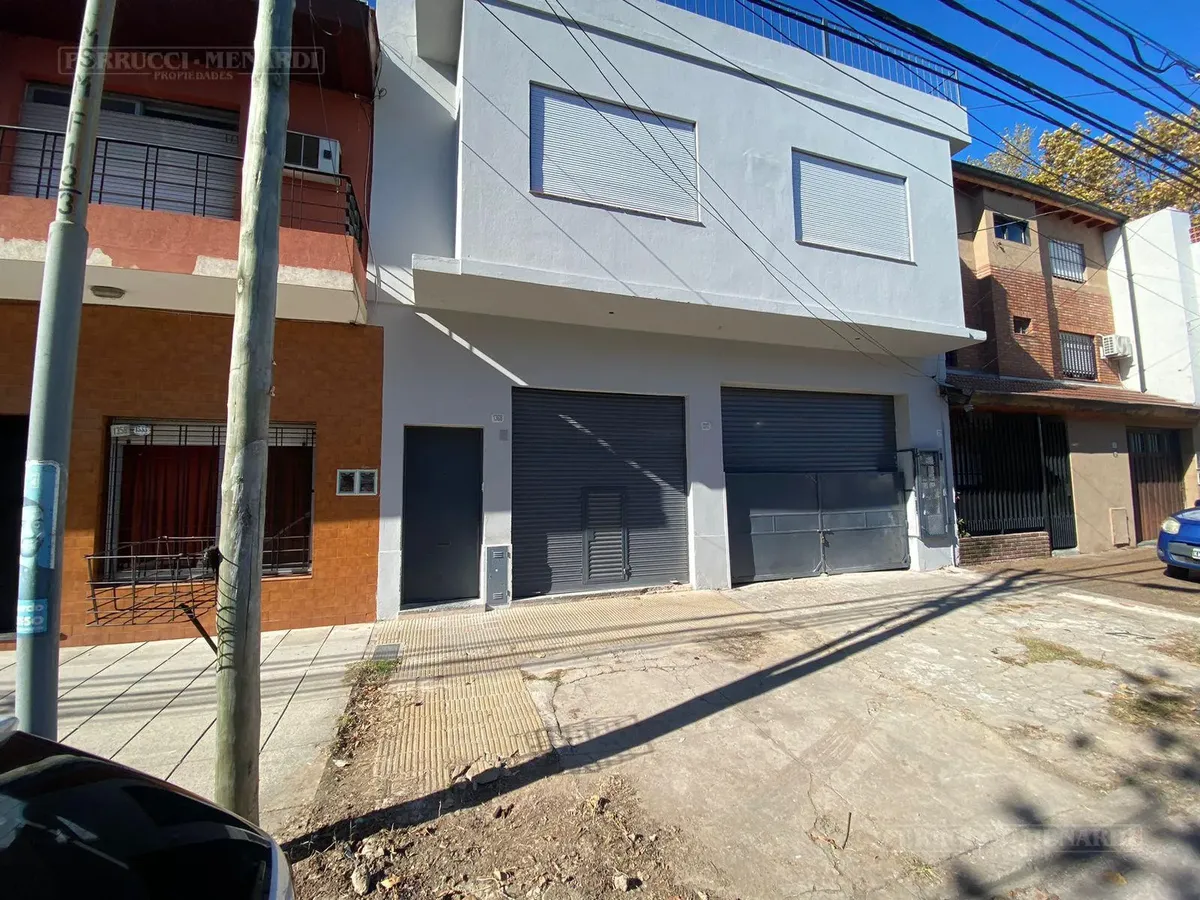 Departamento de 2 ambientes con terraza compartida en General San Martín