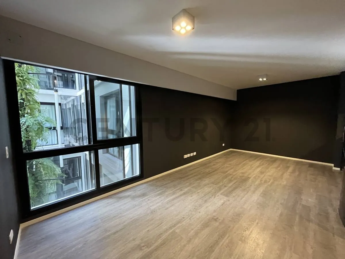 Kitnet em Palermo com ar-condicionado central e amenities