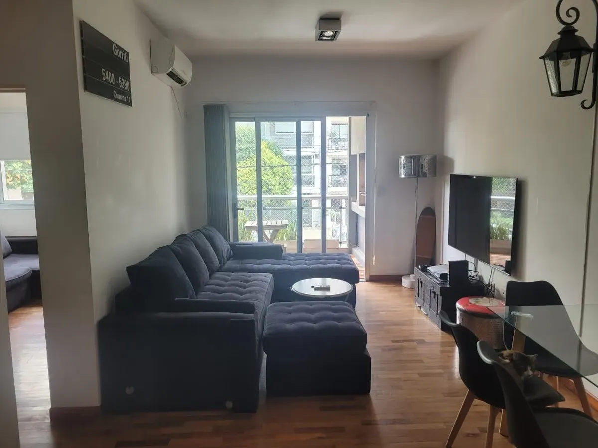 Apartamento de dois dormitórios em La Plata