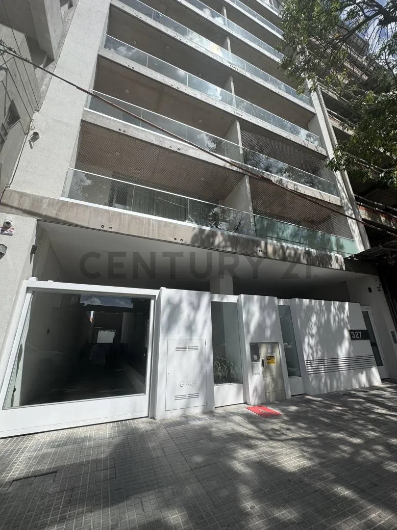 Departamento amoblado de 1 dormitorio en La Plata
