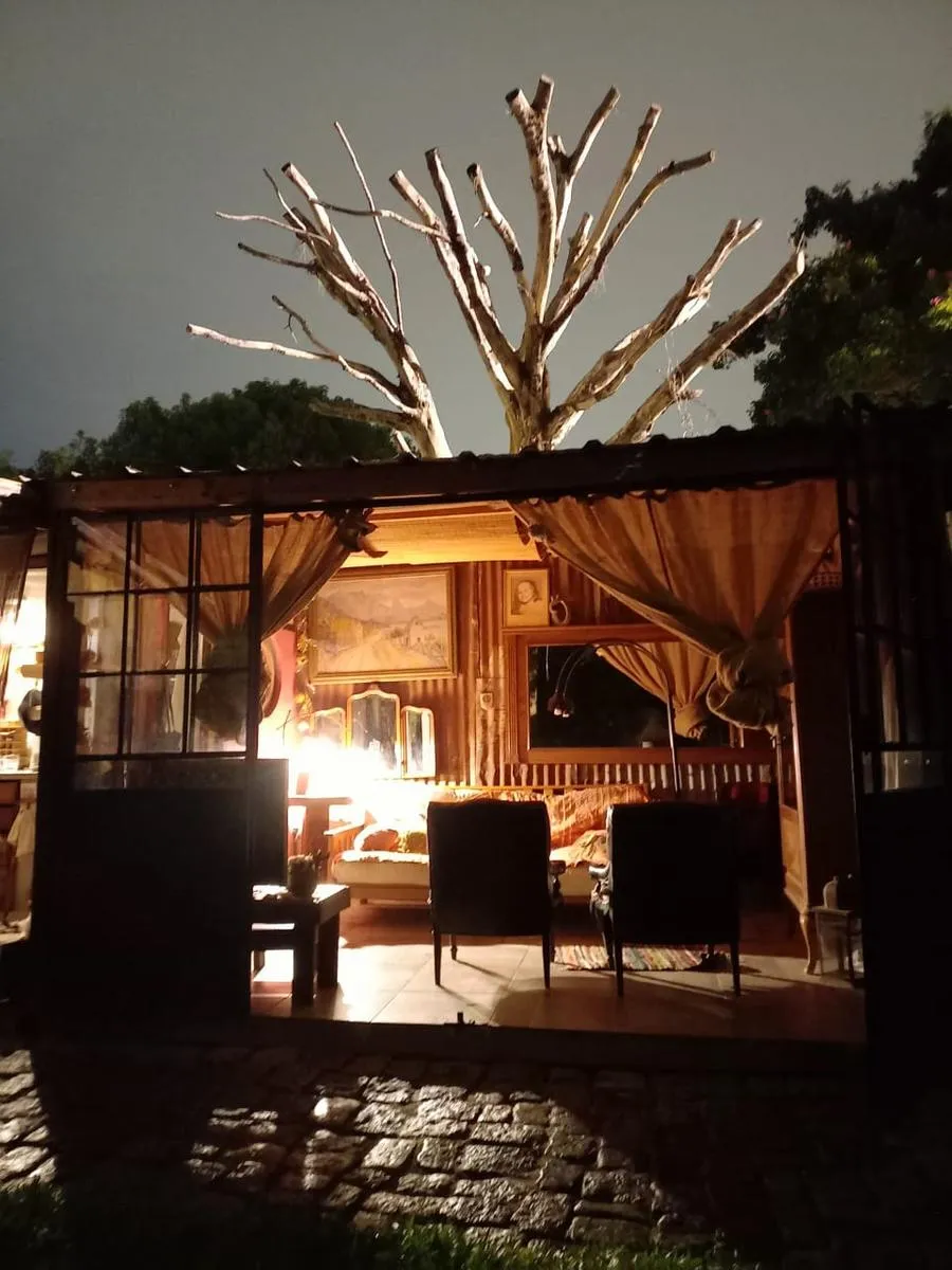 PH mobiliado com estúdio em Buenos Aires