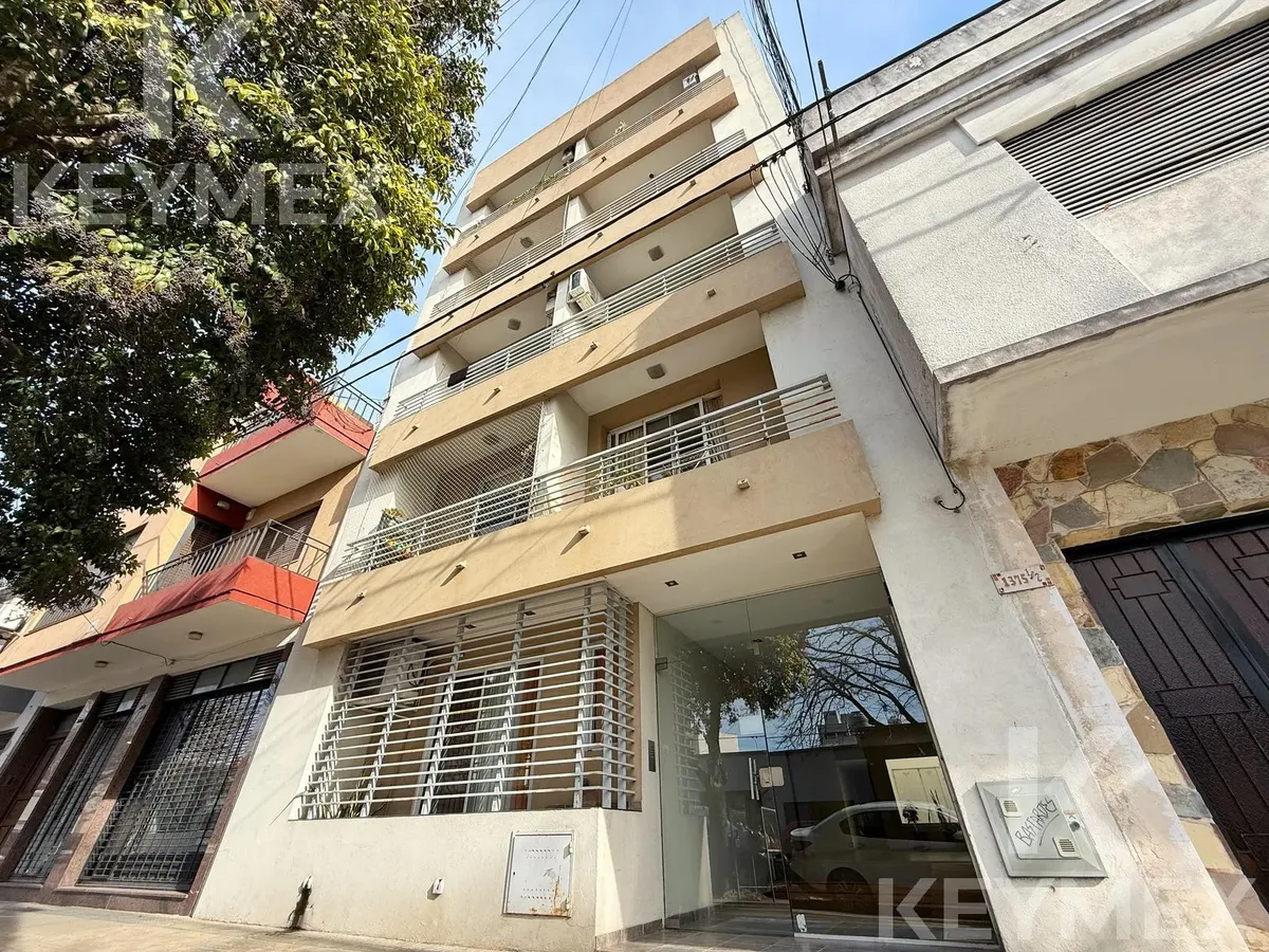 Unfurnished studio apartment in La Plata