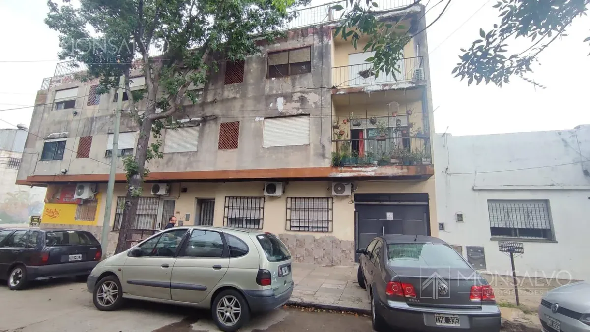 Departamento de 2 ambientes en Vicente López