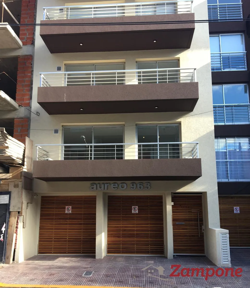 Departamento de 2 ambientes con cochera en San Fernando