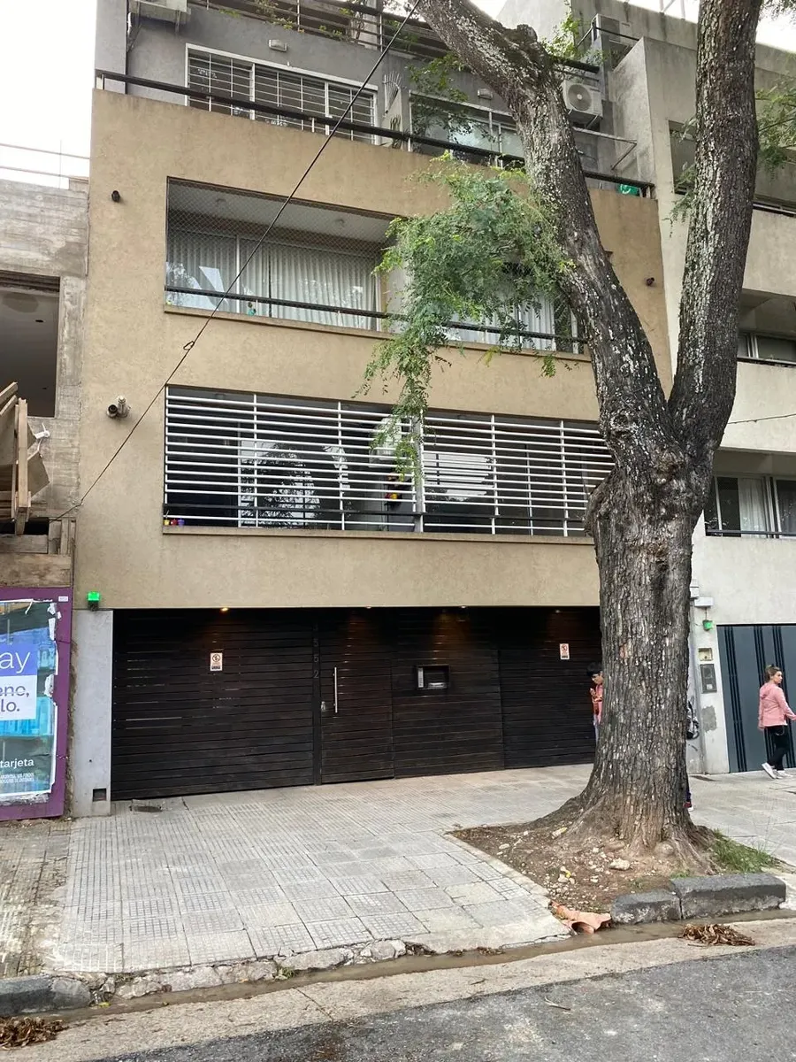 Two-room apartment in Villa Urquiza