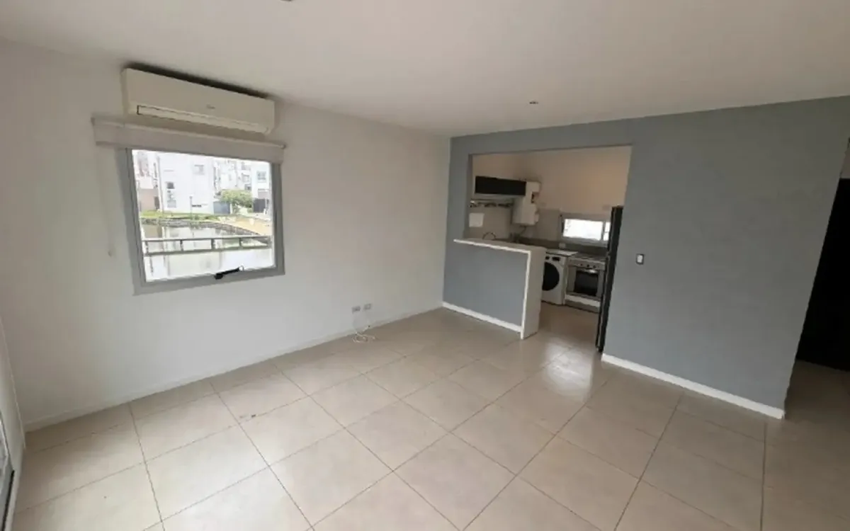 Two-storey two-bedroom apartment in Sendero, Tigre